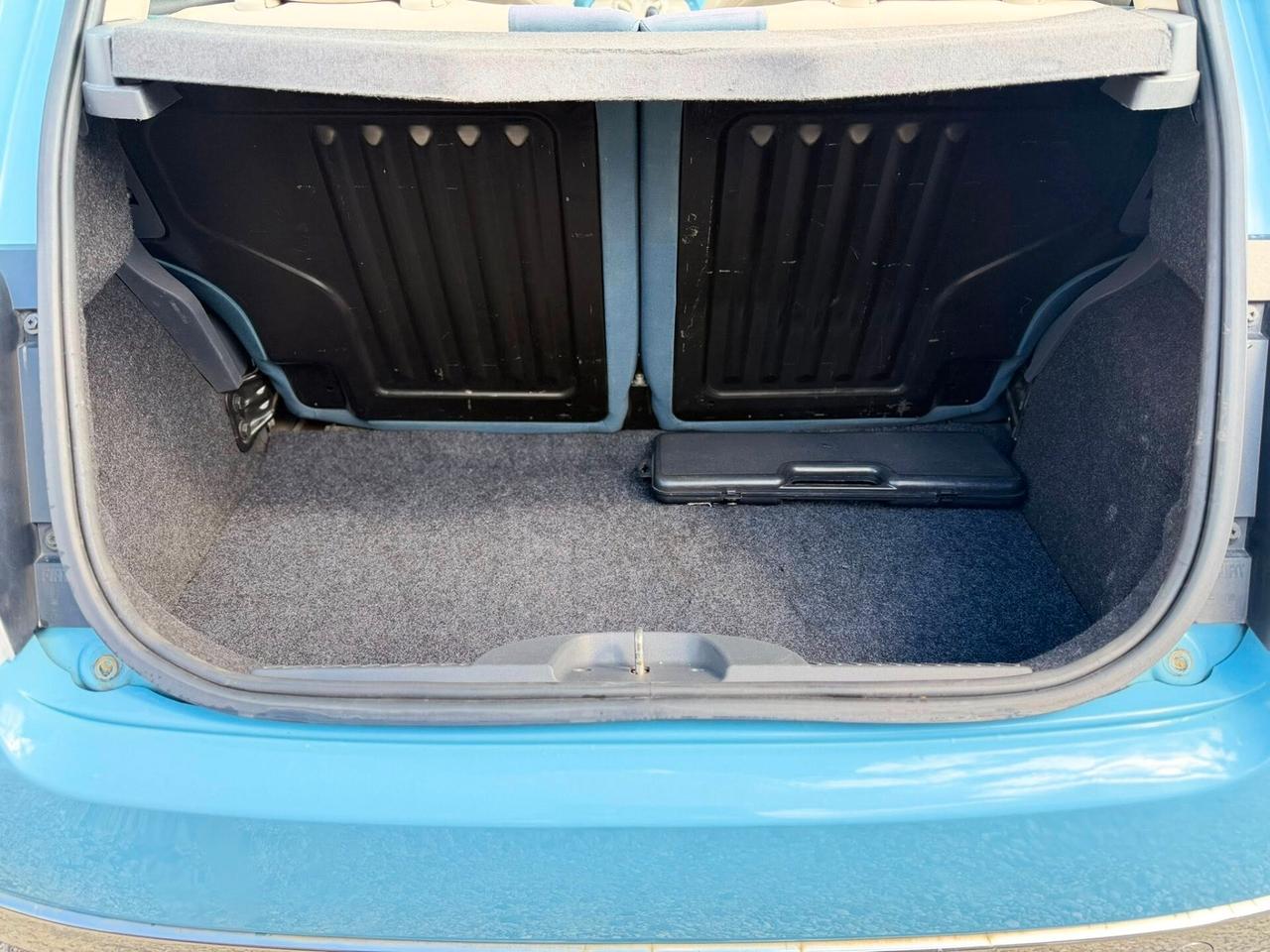 Fiat 500 1.2 69cv Dualogic Lounge