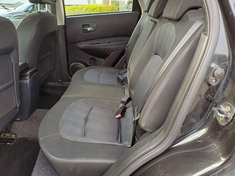 Nissan Qashqai 1.6 16v ECOAcenta GPL - KM CERTIFICATI-GARANZIA
