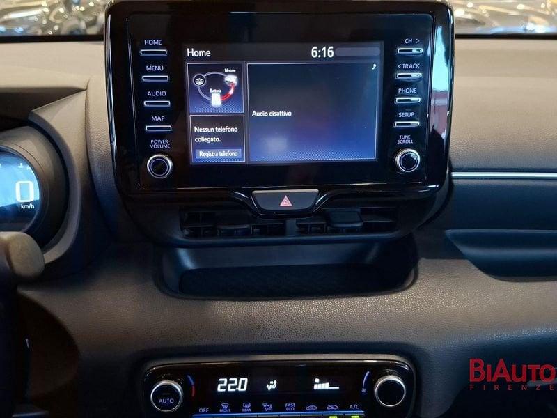 Toyota Yaris Yaris 1.5h Trend