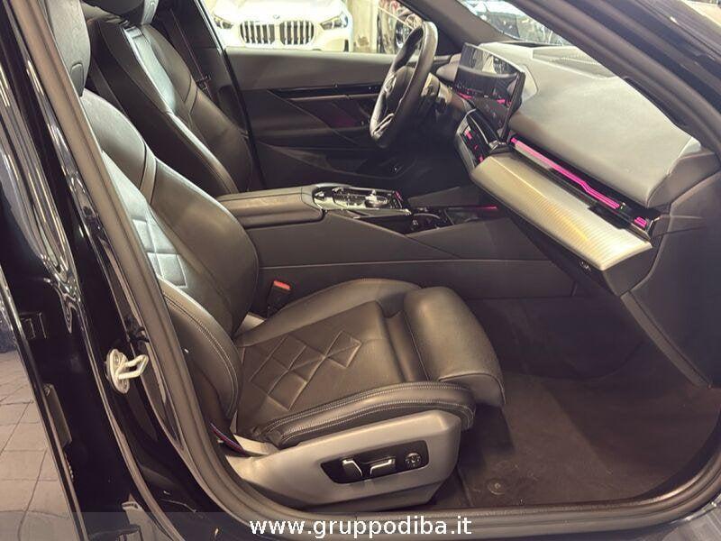 BMW Serie 5 G60 Berlina 520d 48V xdrive MSport auto