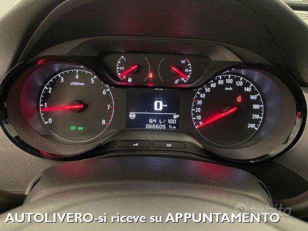 OPEL Crossland X 1.2 12V 82cv Advance-UNIPRO