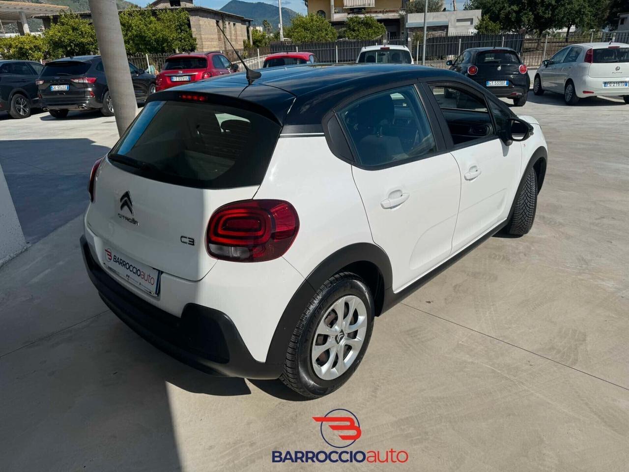 Citroen C3 1.2 PureTech 83 CV S&S Feel-2019