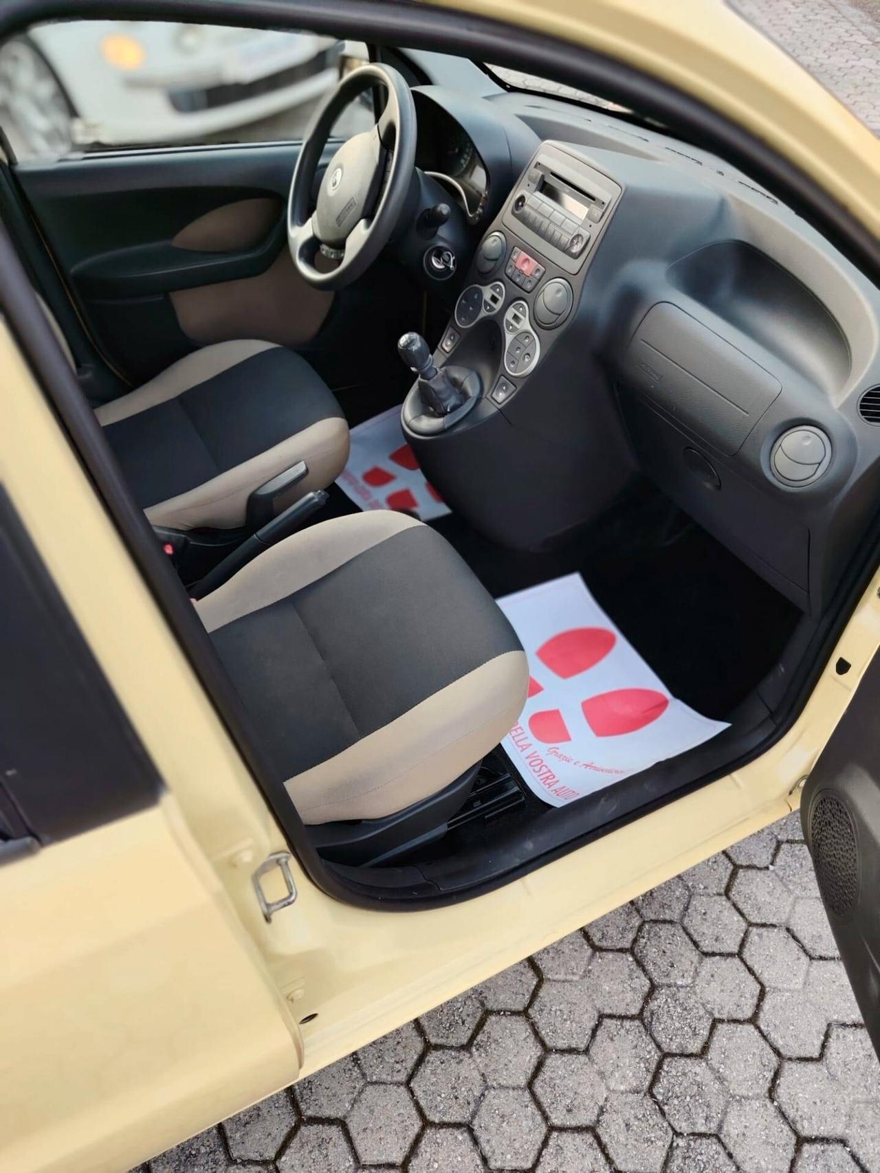 Fiat Panda 1.2 Alessi