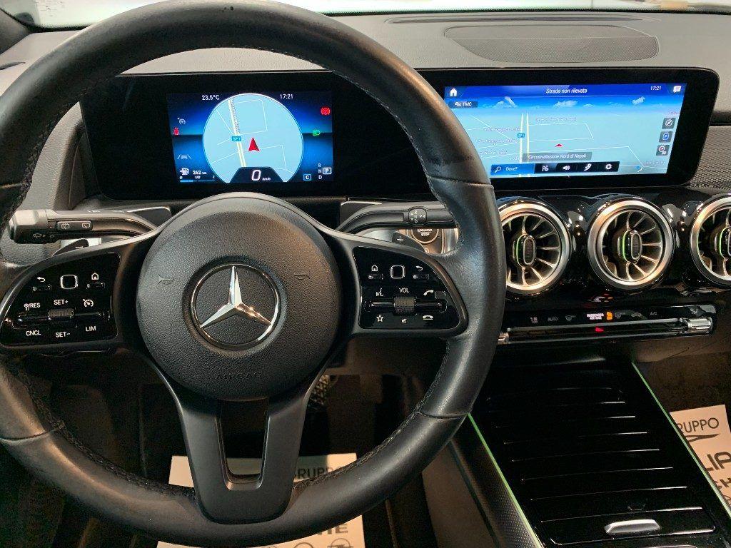 Mercedes GLB d Automatico Sport Plus