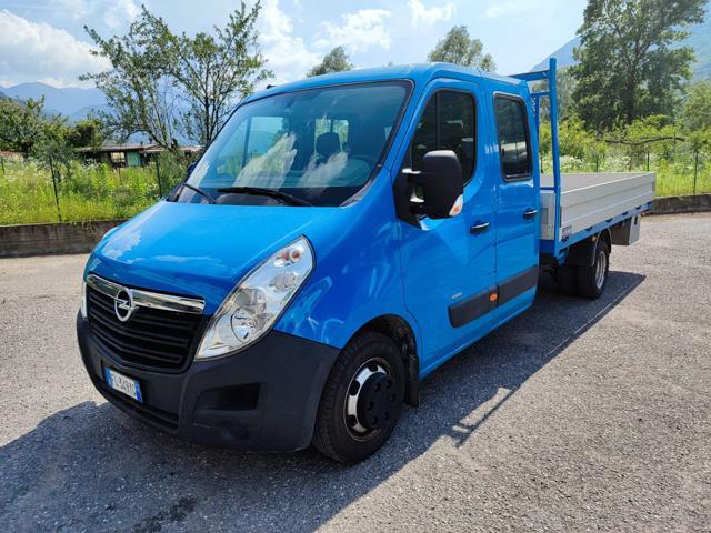 OPEL Movano 35 2.3 CDTI 165CV PL Cassonato Cassone gemellato