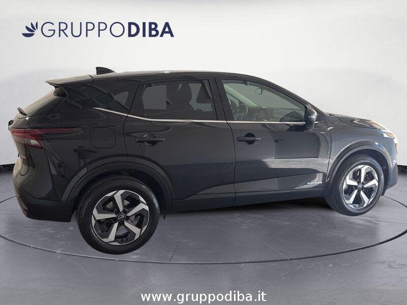 Nissan Qashqai III 2021 1.5 e-power N-Connecta 2wd