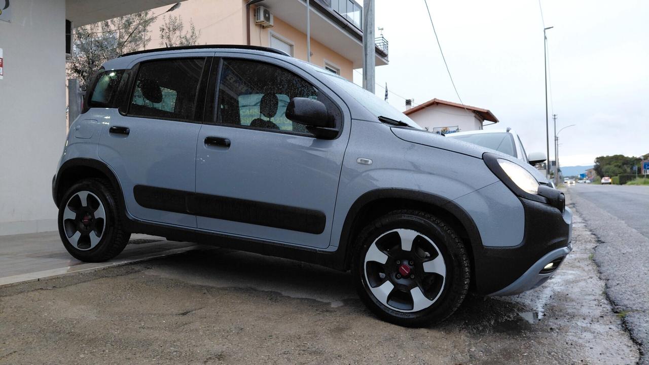 Panda 1.0 FireFly S&S Hybrid City Cross Unicoprop