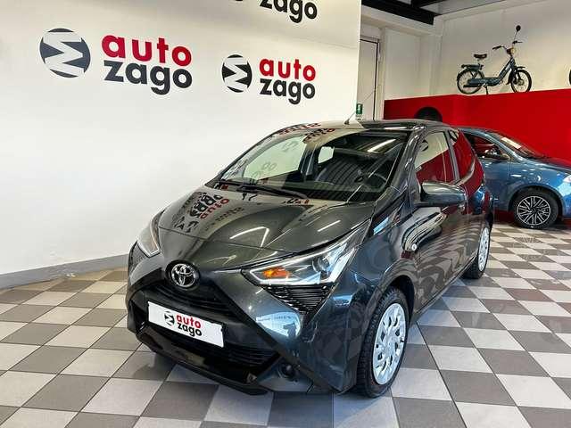 Toyota Aygo 1.0 Connect 72 CV 5 Porte X-Play