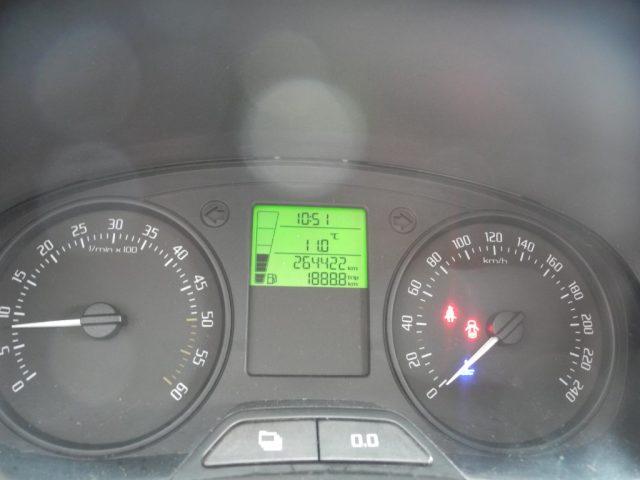 SKODA Fabia 1.6 TDI CR 75cv Wagon Active - OK NEOPATENTATI