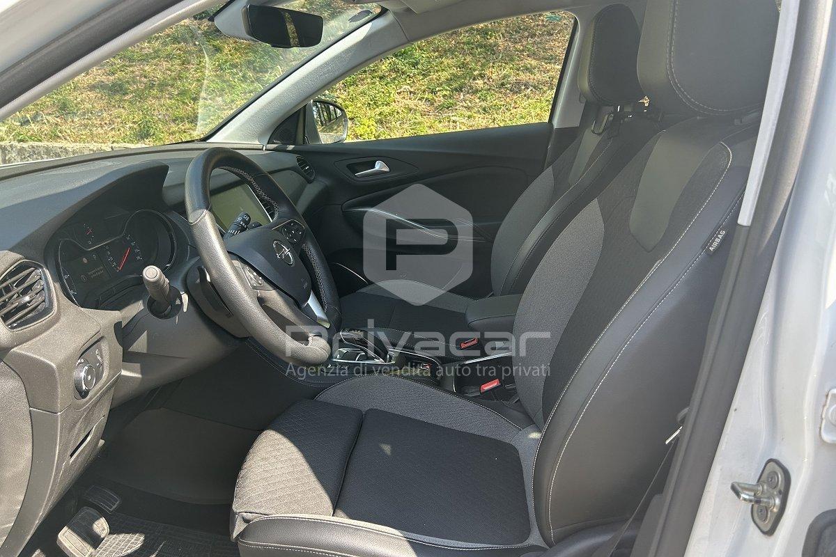 OPEL Grandland X 1.6 Hybrid Plug-in aut. FWD Elegance