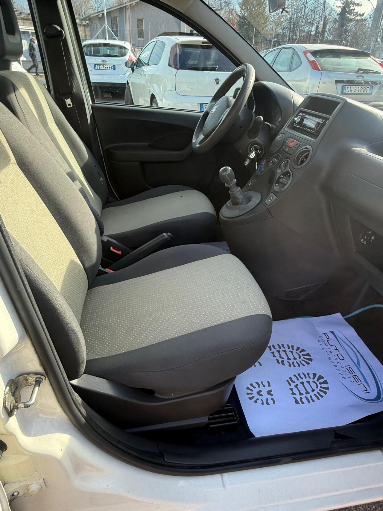 Fiat Panda 1.2 Dynamic SOLO 90.000 KM