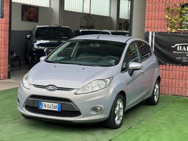 Ford Fiesta 1.2 82CV 3 porte Titanium