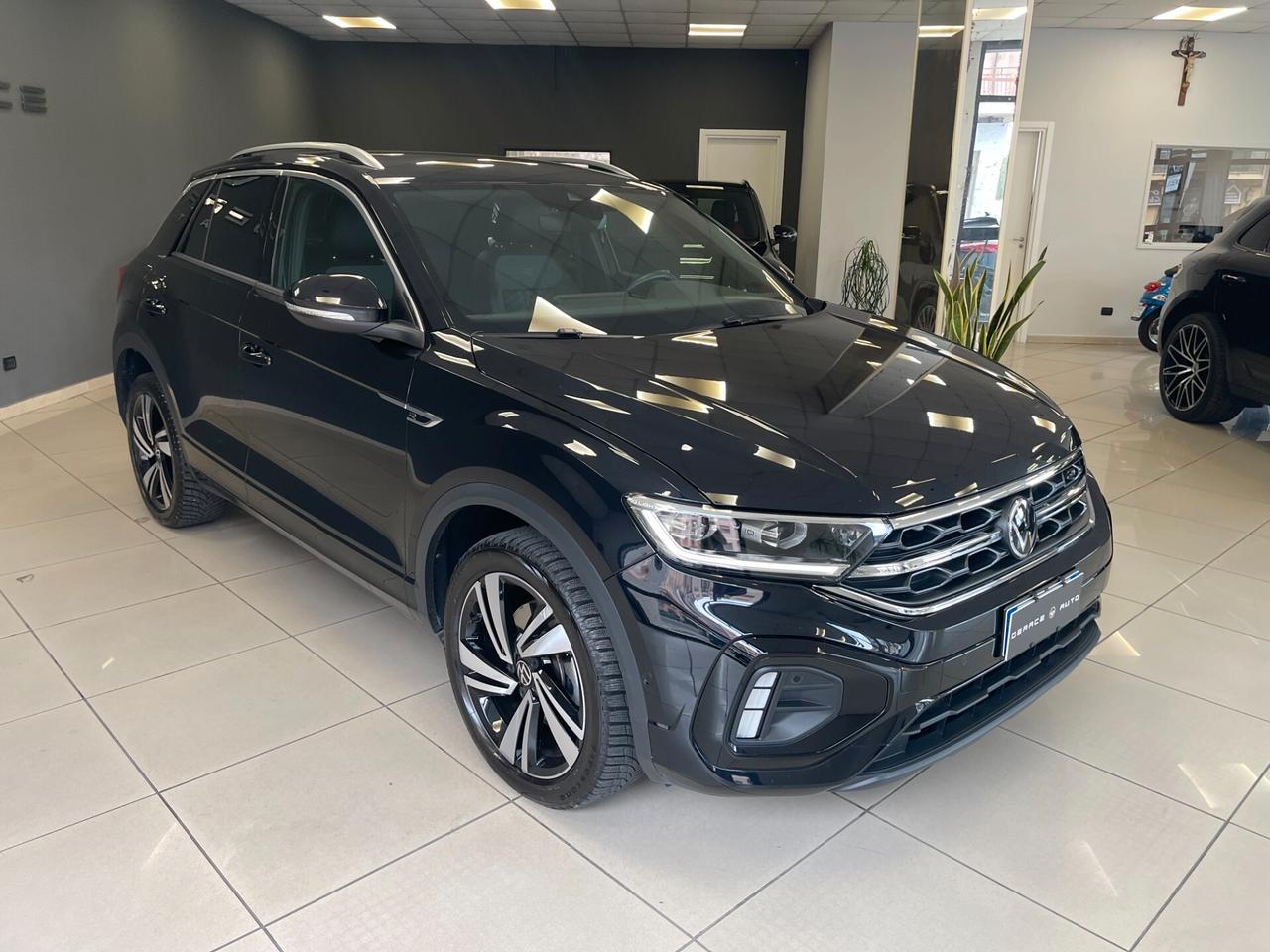 Volkswagen T-Roc 2.0 TDI SCR 150 CV DSG R-Line