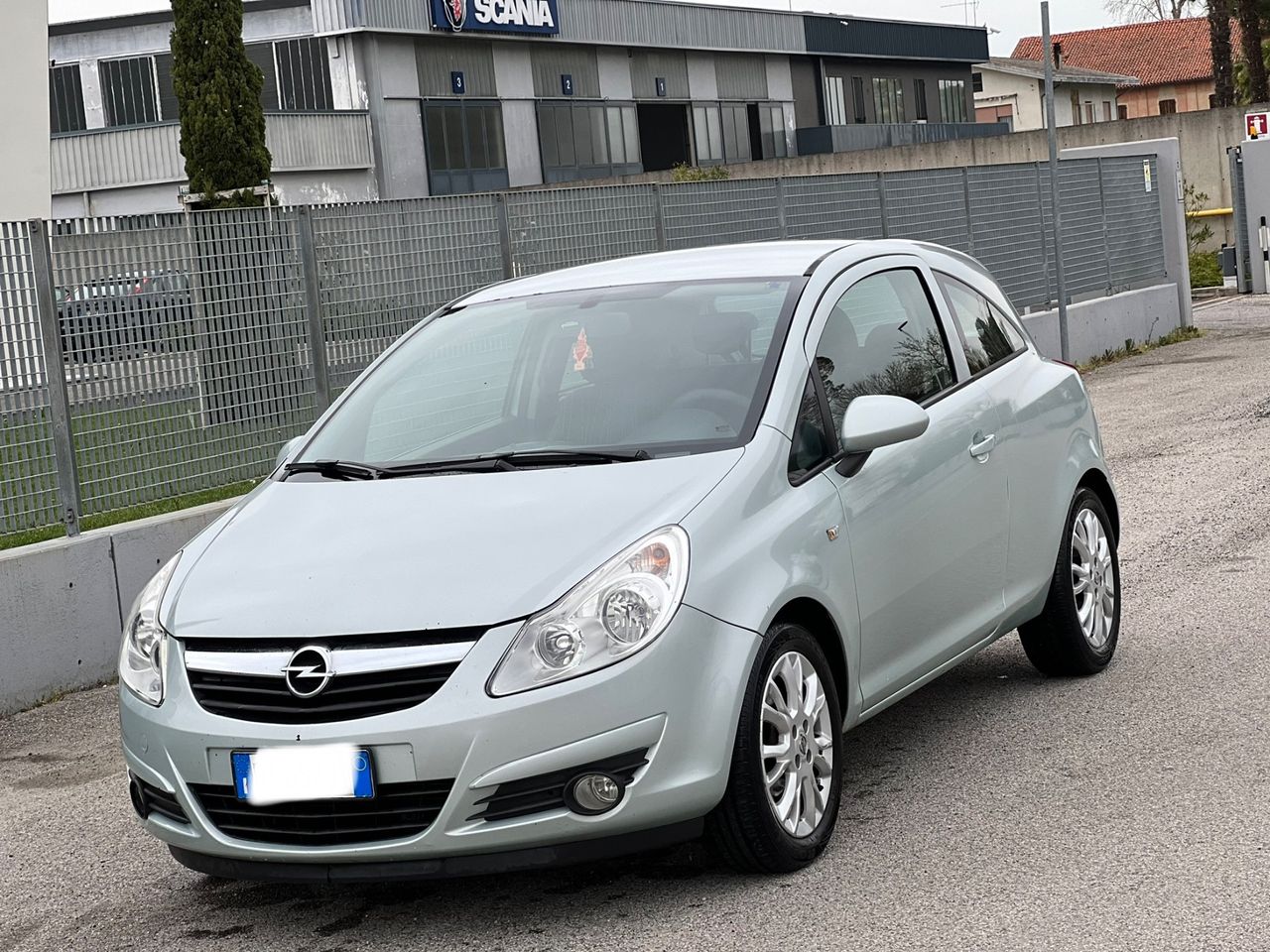 Opel Corsa 1.3 CDTI 2009 Ok per neopatentati