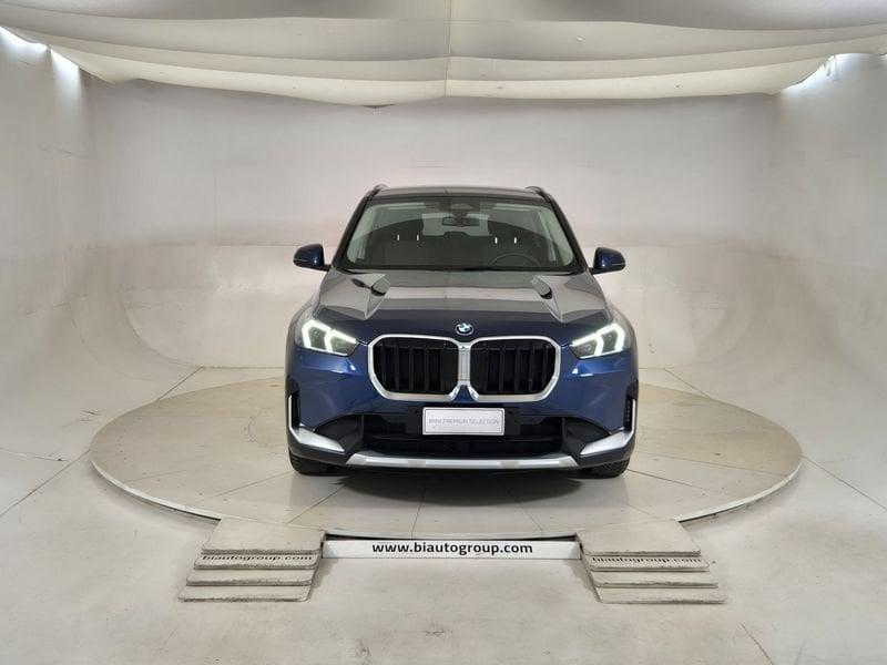 BMW X1 U11 xdrive20d mhev 48V auto