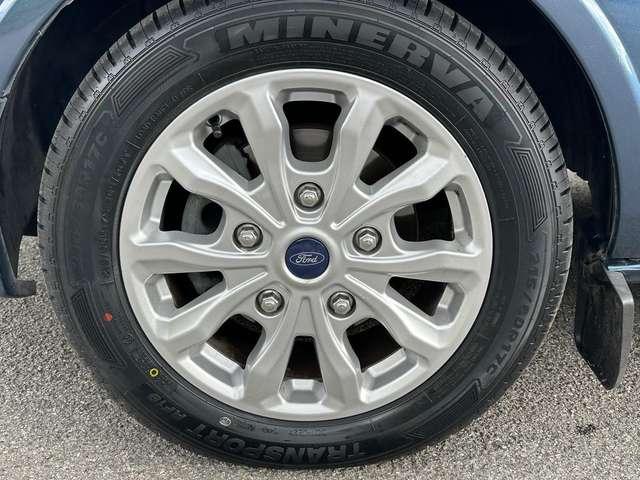 Ford Tourneo Custom 320 L1 H1 Titanium 2.0TDCi MHEV 130CV 9POSTI IVA!!