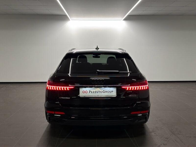 Audi A6 Audi Avant S line edition 40 TDI quattro 150(204) kW(CV) S tronic