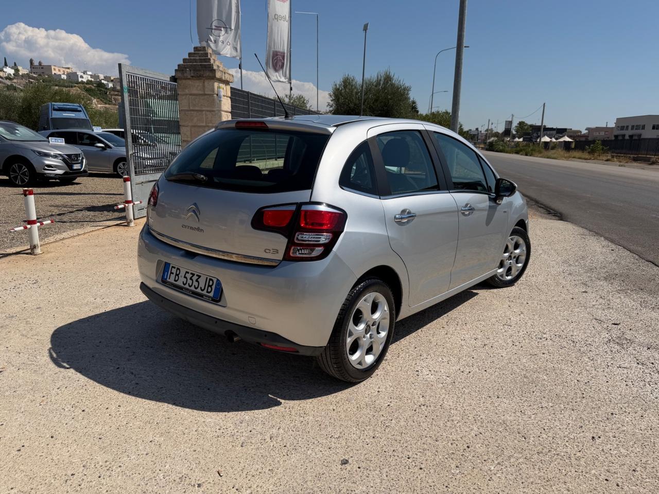 Citroen C3 PureTech 82 Exclusive