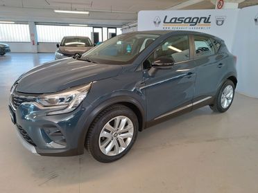 Renault Captur TCe 12V 100 CV GPL Zen