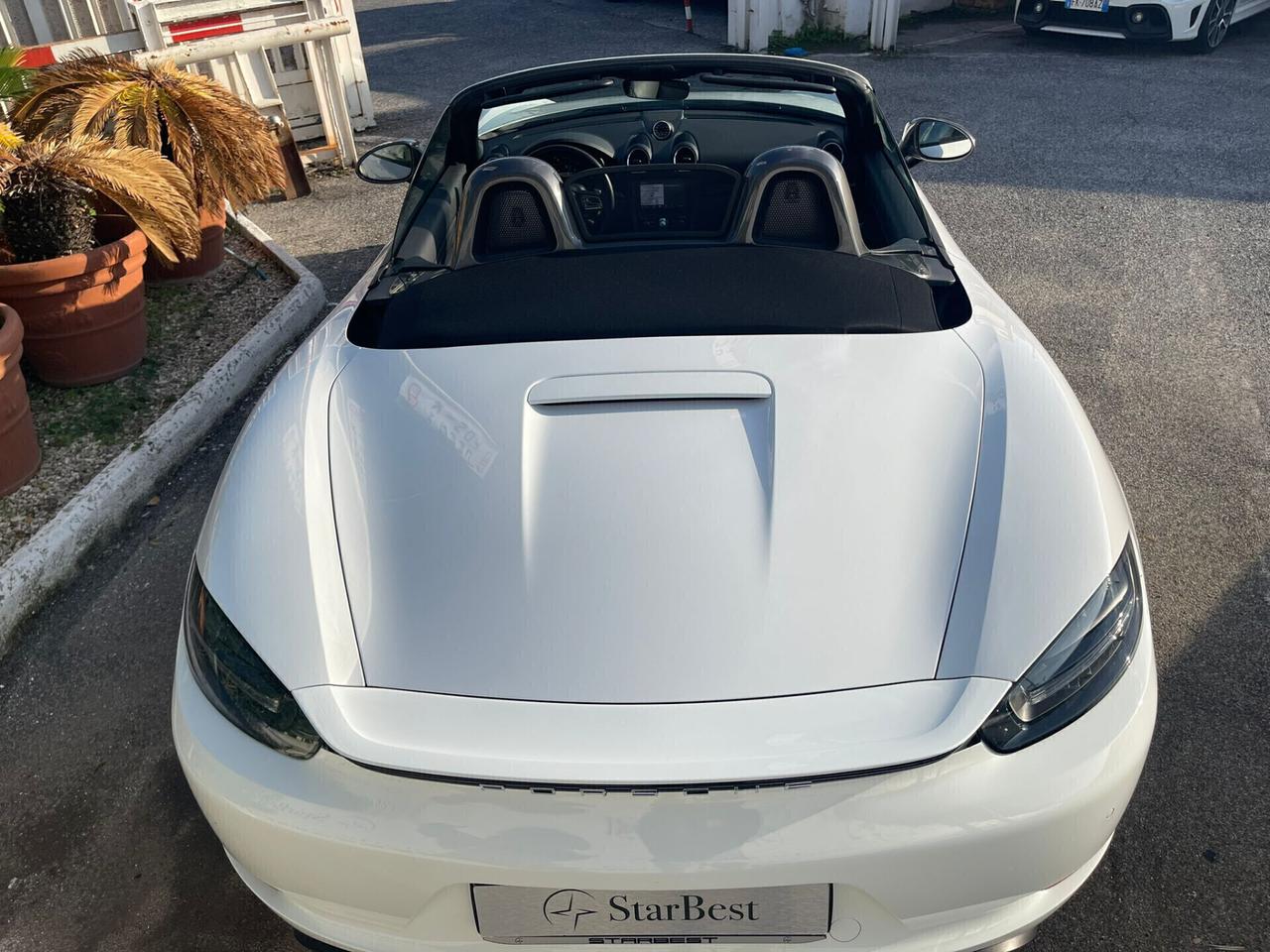 Porsche 718 Spyder 718 Boxster 2.0 T