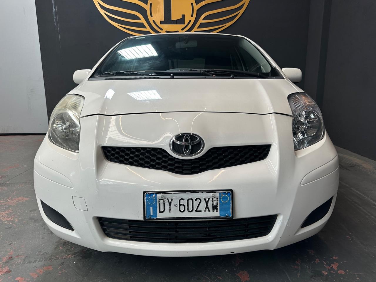 TOYOTA YARIS 3P. 1.0 BENZINA NEOPATENTATI