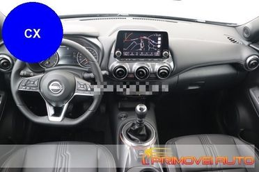 NISSAN Juke 1.0 DIG-T 114 CV Tekna