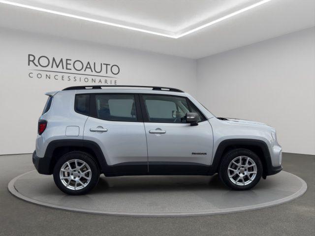 JEEP Renegade 1.3 T4 150cv DDCT Limited