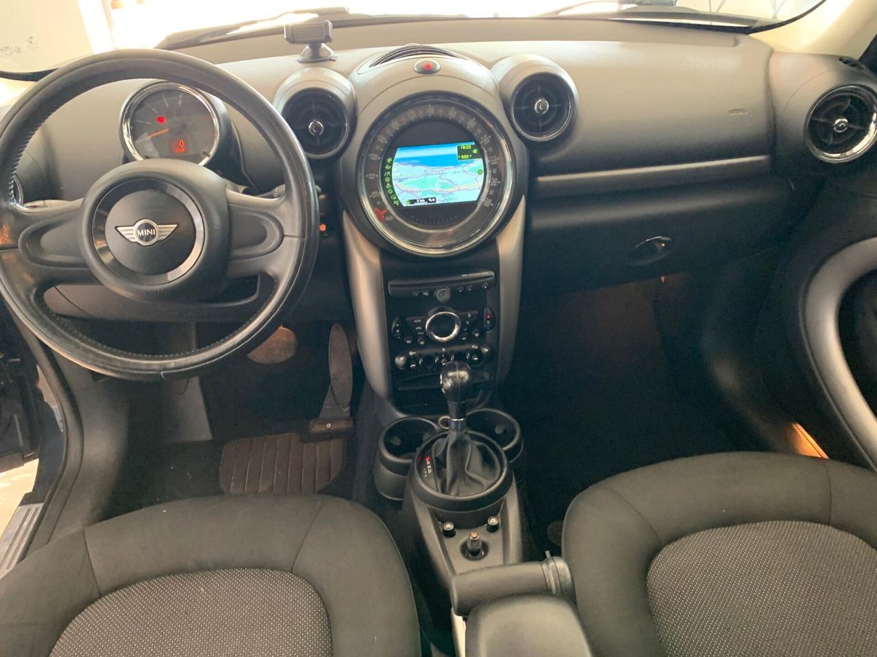 Mini Cooper D Countryman Mini 2.0 Cooper D Countryman Automatica