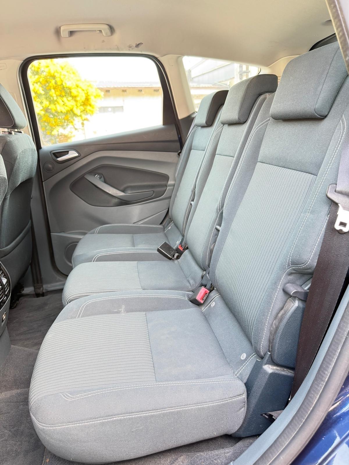 Ford C-Max 2.0 TDCi 115CV Powershift Titanium