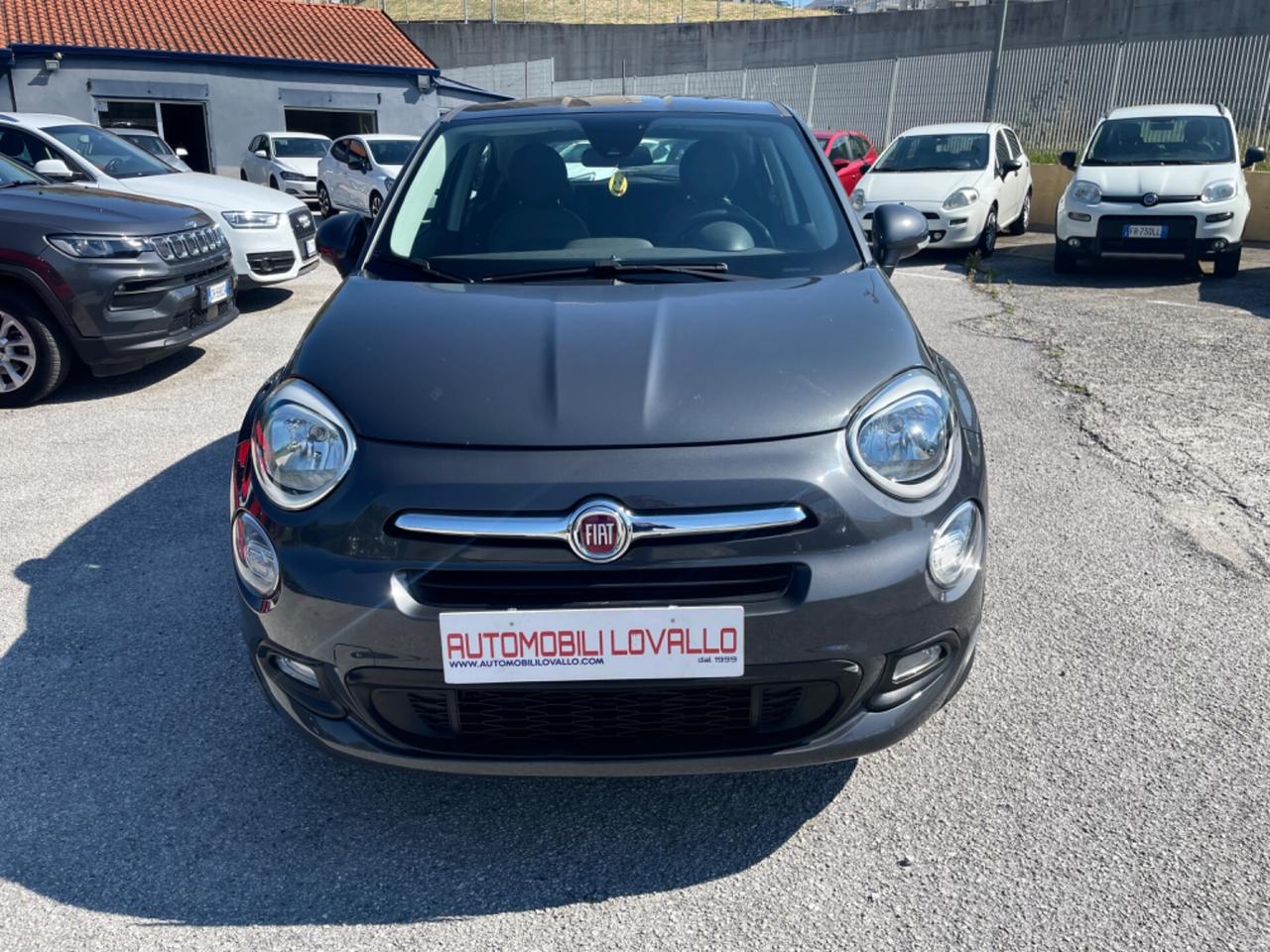 Fiat 500X 1.6 MultiJet 120 CV 6M NAVI