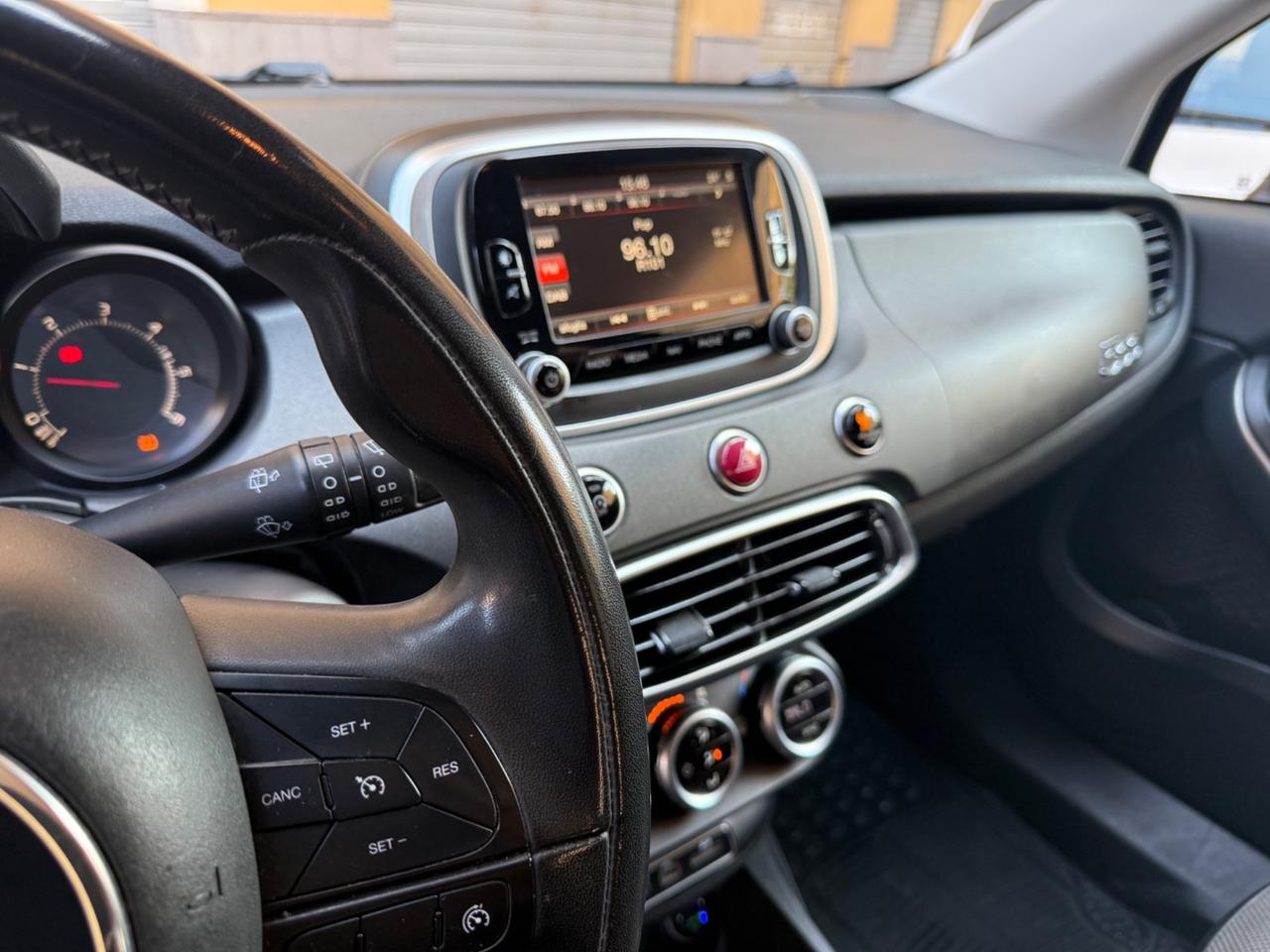 Fiat 500X 1.6 MultiJet 120 CV Cross Plus ANNO 2017