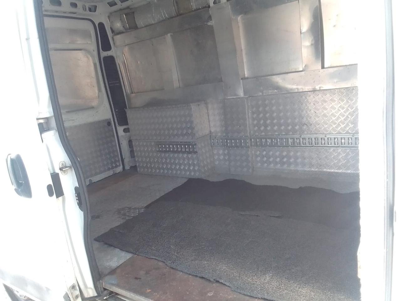 Citroen Jumper 33 BlueHDi 130 PC-TM Furgone