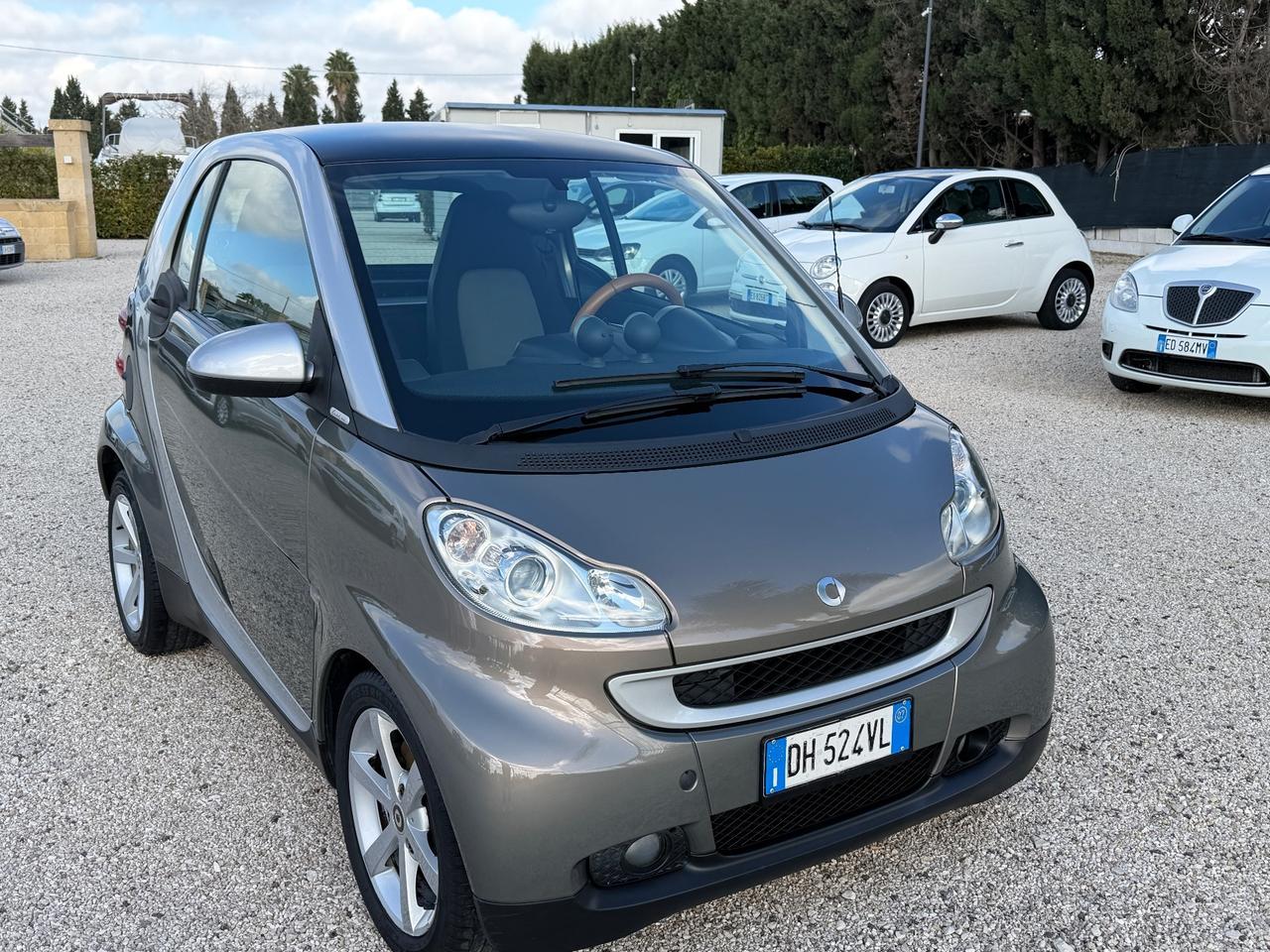 Smart ForTwo 1000 52 kW coupé passion