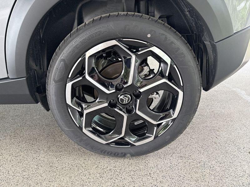 Citroën e-C3 Elettrico 113 cv Automatico MAX