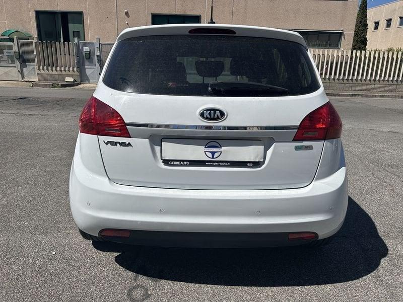 Kia Venga 1.4 CVVT COOL Gpl 90cv