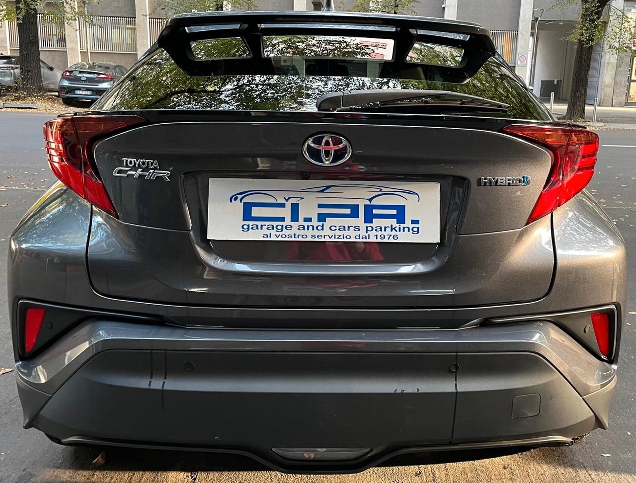 Toyota C-HR 1.8 Hybrid E-CVT Lounge