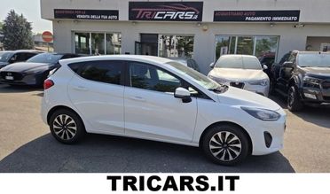 FORD Fiesta 1.1 75 CV 5 porte Titanium PERMUTE OK NEOPATENTATI