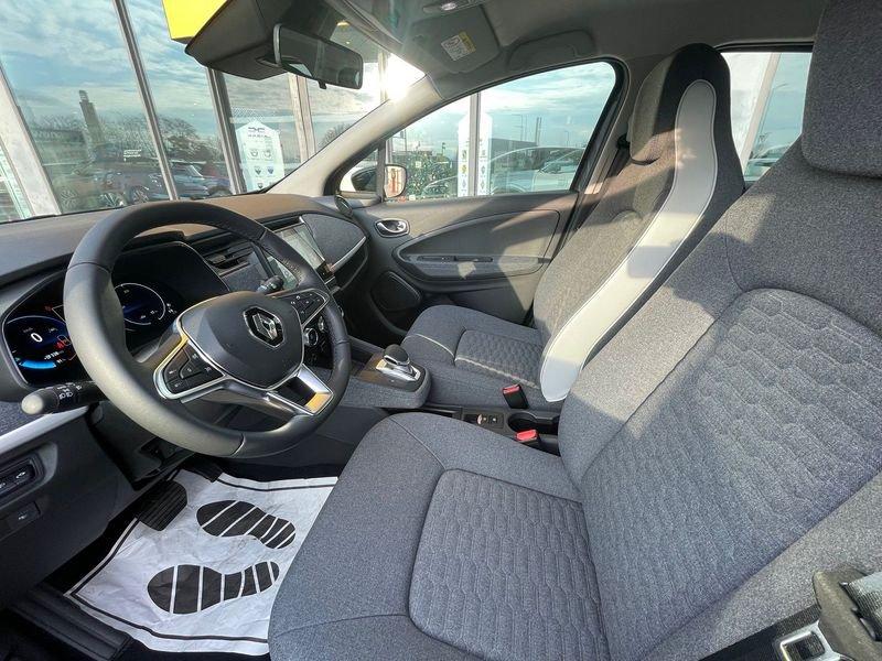 Renault ZOE E-TECH ELECTRIC evolution R135