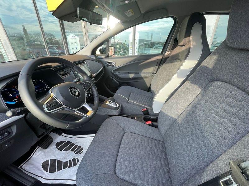 Renault ZOE evolution R135