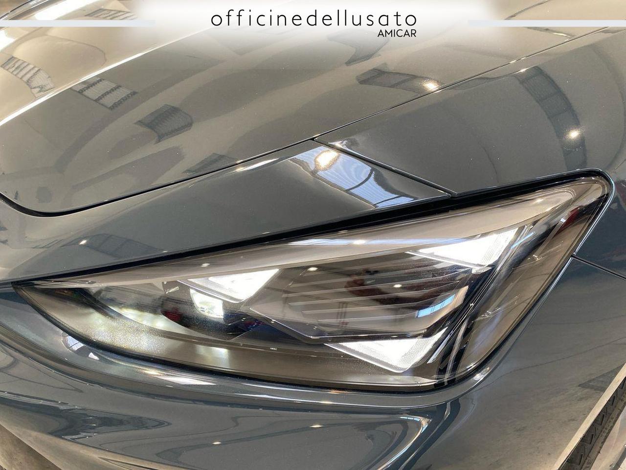 Cupra Leon 1.5 e-hybrid 204cv dsg