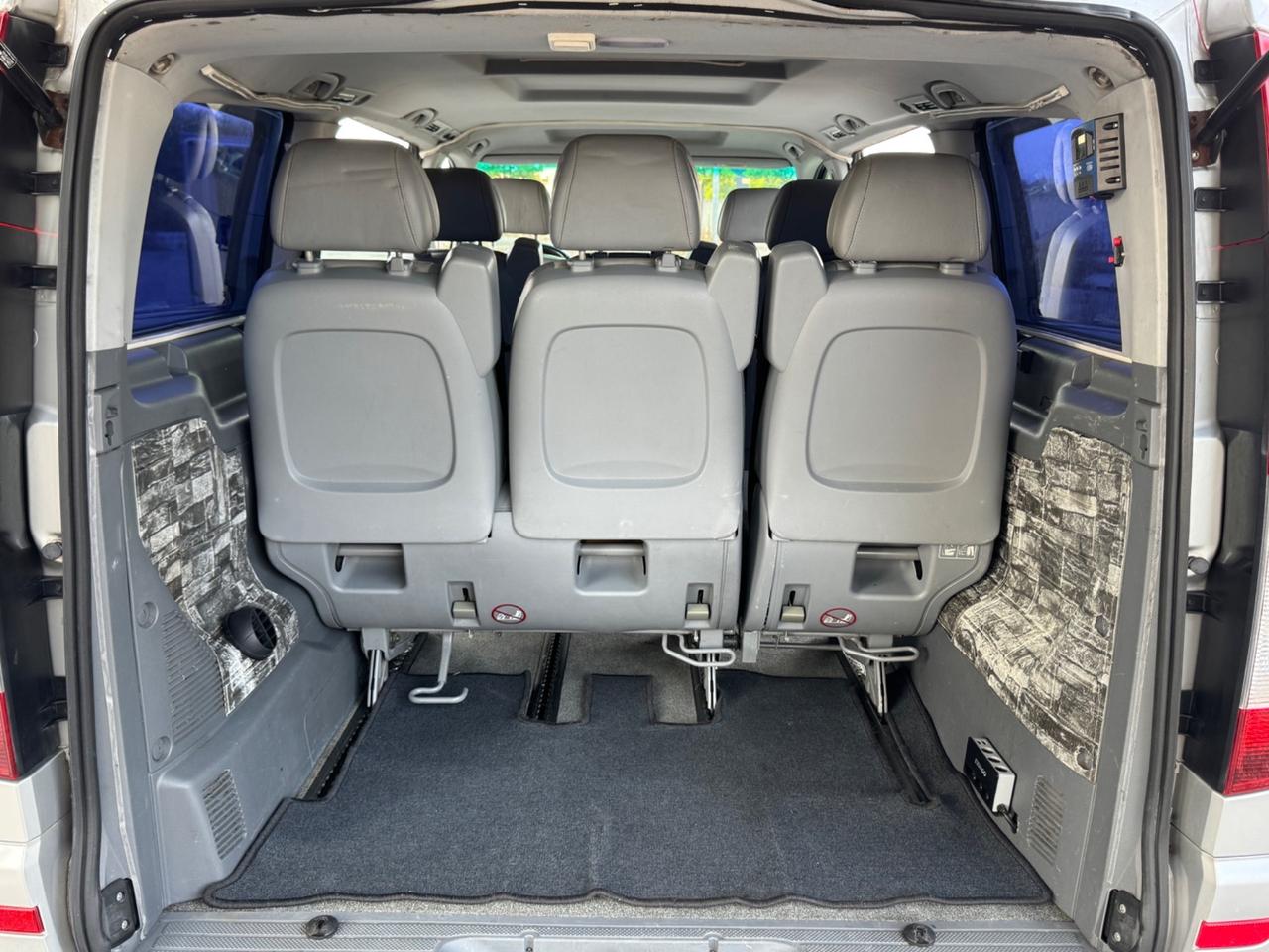 Mercedes Viano 2.2 CDI 150cv Long 8 Posti