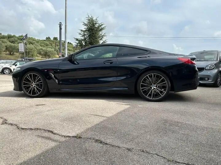Bmw 840 840d xDrive Coupé