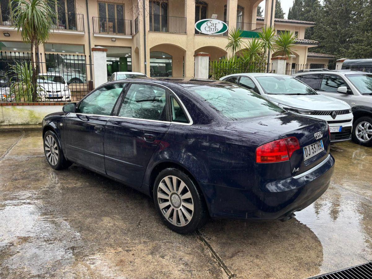 Audi A4 1.9 TDI 116cv Berlina