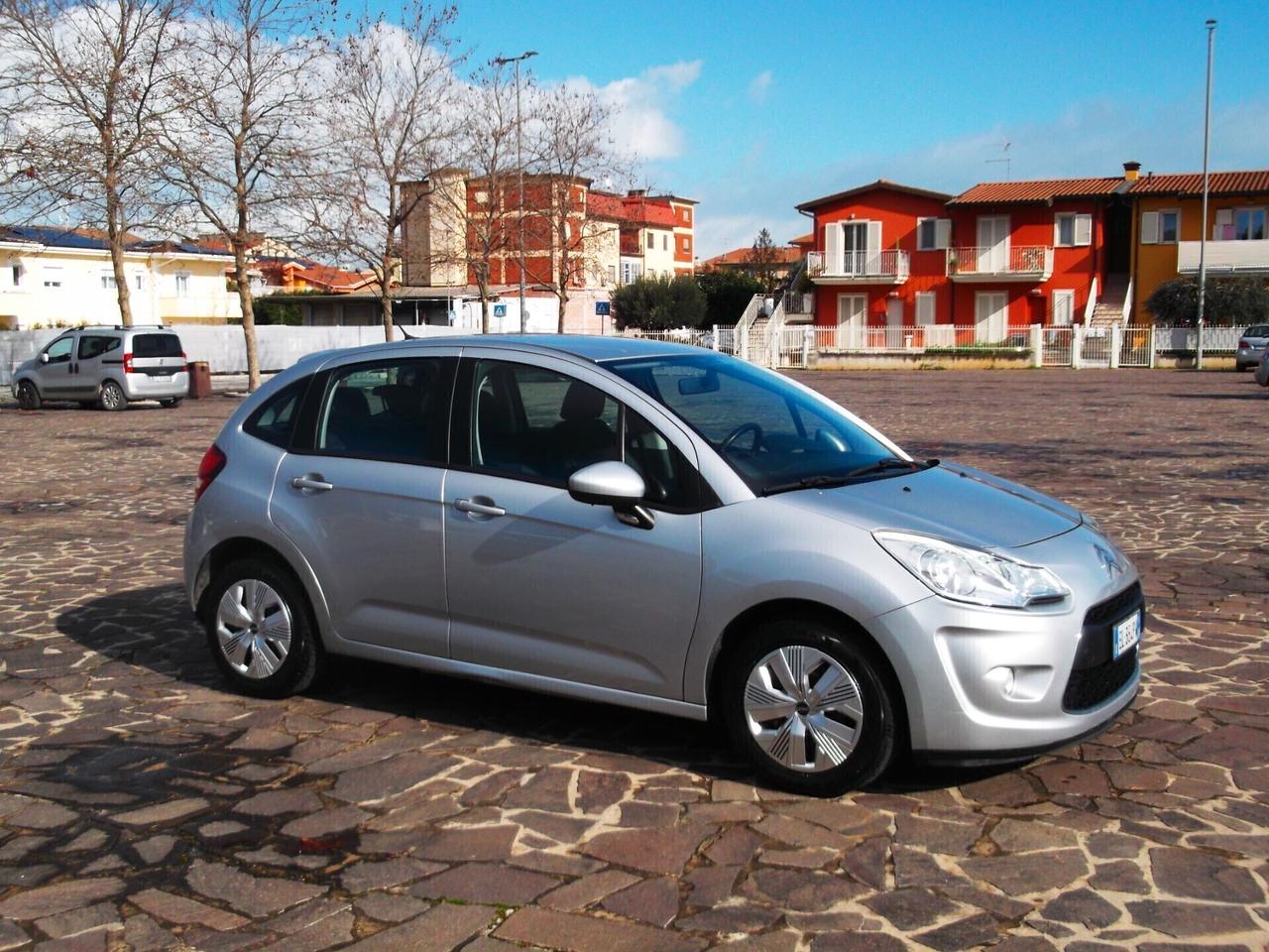 Citroen C3 Elegance 1.1 Benzina 2012
