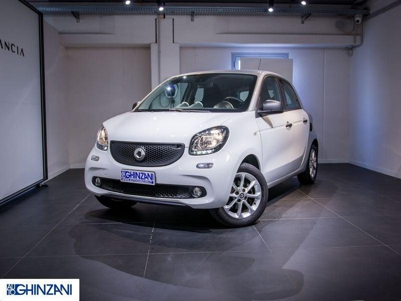 smart forfour forfour 70 1.0 Passion - "PREZZO VERO"
