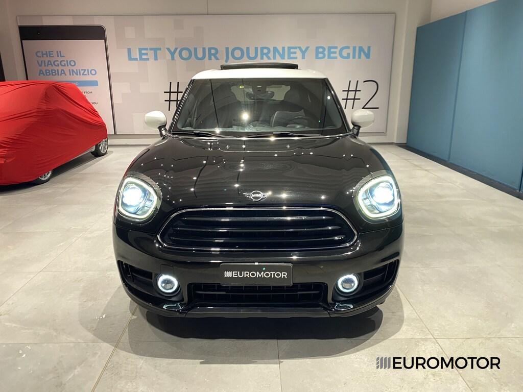 Mini Cooper D Countryman 2.0 TwinPower Turbo Cooper D Hype Steptronic