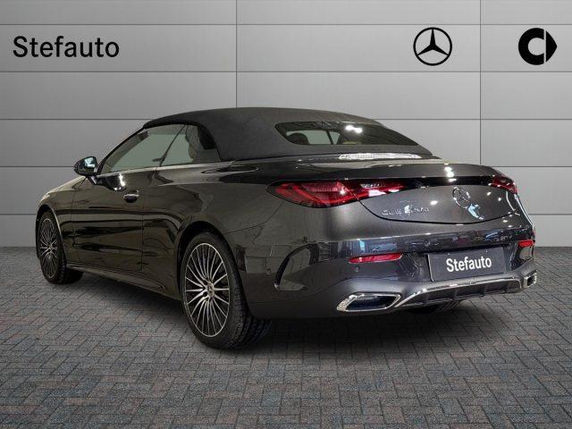 MERCEDES-BENZ CLE 220 d Cabrio AMG Line Advanced Plus