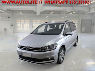 VOLKSWAGEN Touran 2.0 TDI 150 CV SCR DSG Business BMT 7 posti
