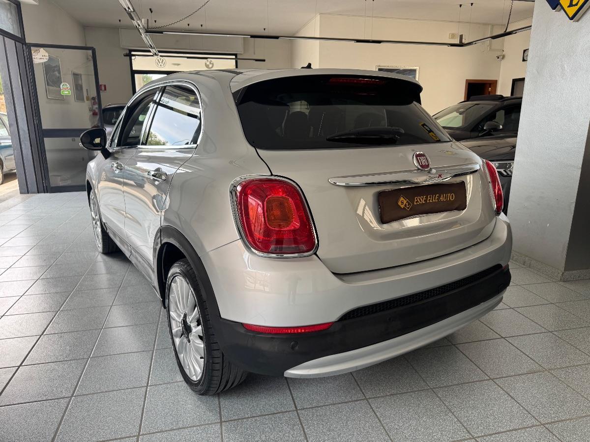 FIAT 500X 1.6 M.Jet 120 CV LOUNGE UNICO PROP/ XENO/ NAVIGATORE/ PELLE