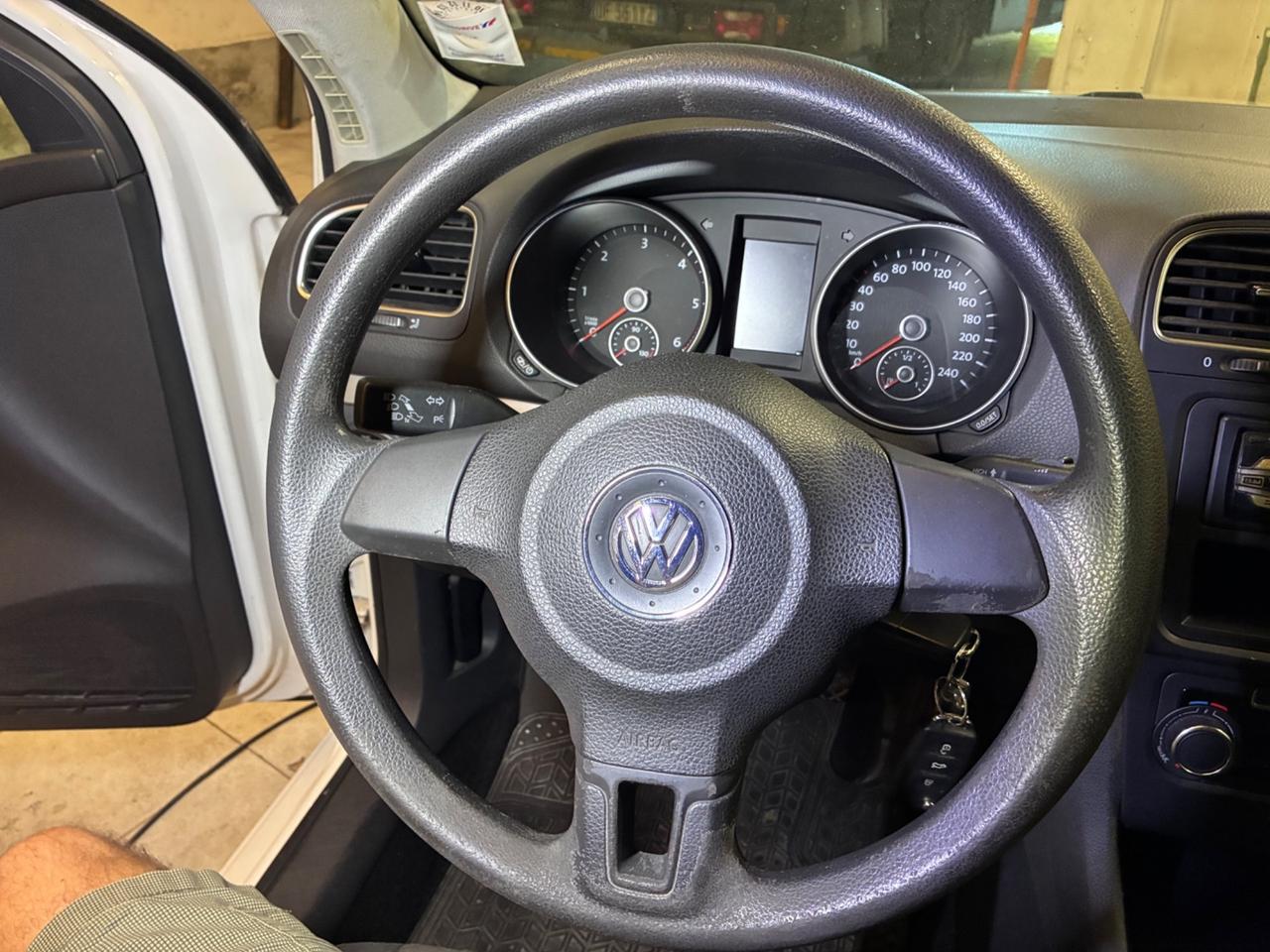 Golf Trend 1.6TDI kw77 PROBLEMA INIETTORI